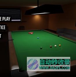 PCOL - SNOOKER