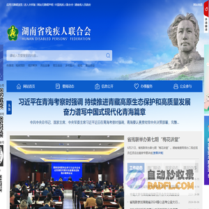 湖南省残疾人联合会