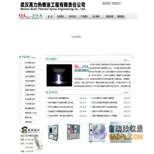 武汉高力热喷涂工程有限责任公司