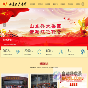 山东兴大集团