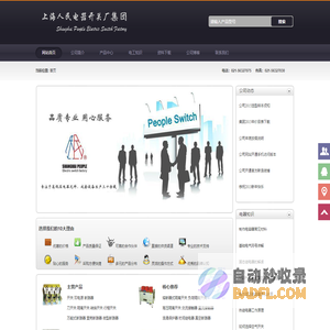 上海人民电器开关厂