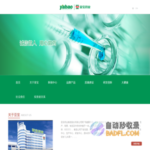亚宝药业集团