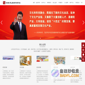 湖南天闻新华印务有限公司