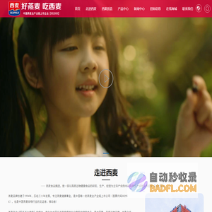 西麦食品-西麦燕麦-桂林西麦食品股份有限公司
