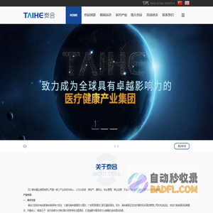 泰合集团官方网站
