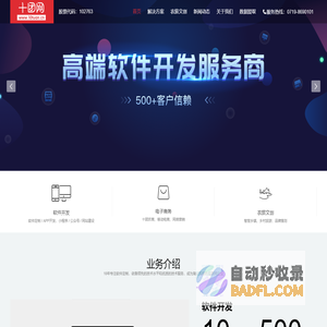 湖北十团网络科技股份有限公司-十团网