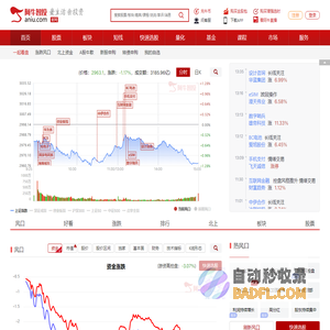 阿牛智投:一站式提供股票数据查询,选股软件及智能投顾服务