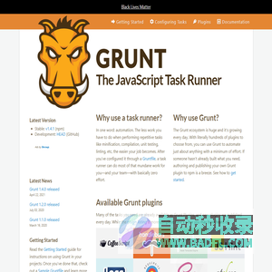 Grunt: The JavaScript Task Runner