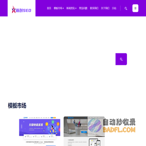 新创SEO - 企业网站优化-高端网站模板-网站开发搭建-网站运营外包公司-新创SEO