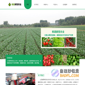 山西维昌新型农业开发有限公司