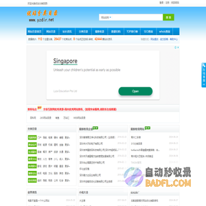 优站分类目录-网站目录,分类目录,网站分类目录