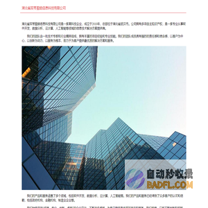 湖北省双琴盈皓信息科技有限公司