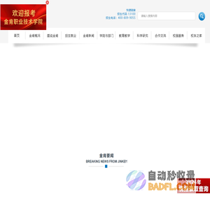 金肯职业技术学院