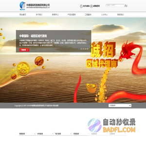 中泰国际控股集团有限公司