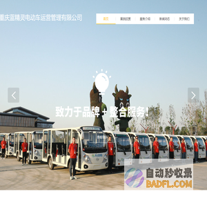 重庆蓝精灵电动车运营管理有限公司