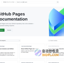 GitHub Pages | Websites for you and your projects, hosted directly from your GitHub repository. Just edit, push, and your changes are live.