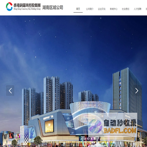 香港铜锣湾控股集团湖南区域公司
