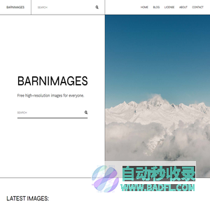 Free High-Resolution Stock Images | Barnimages