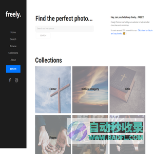 Freely Photos | Free Christian Stock Photos