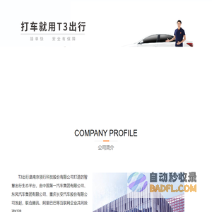 T3出行-可信·更自由