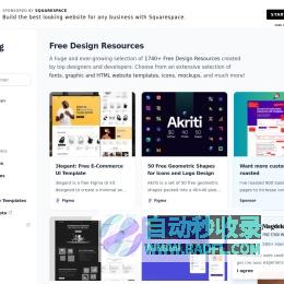 The Best Free Resources for Designers and Developers - Freebiesbug