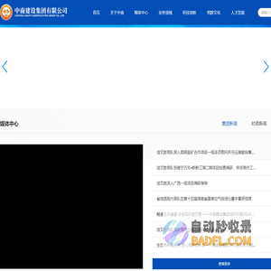 中南建设集团有限公司