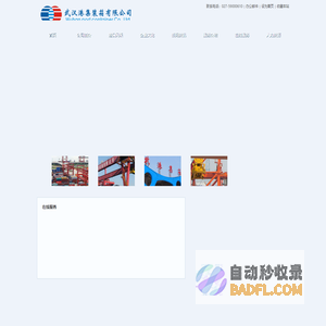 武汉港集装箱有限公司