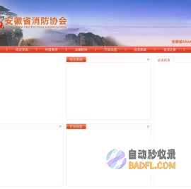 安徽省消防协会