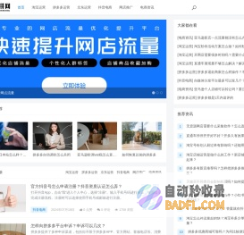 打造高效电商运营，让您的店铺更具吸引力 - 淘拼网