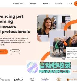 MoeGo - All-in-One Pet Grooming Software