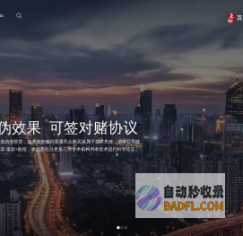 互证防伪