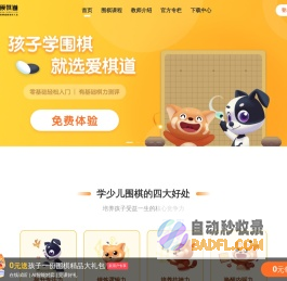 爱棋道围棋