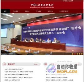 中国经济发展研究会