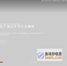 山东泰开高压开关有限公司
