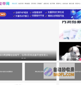 吉龙帝网 - 站长创业资讯网|站长创业信息服务中心