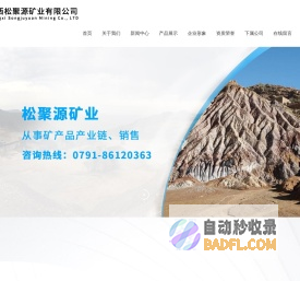 江西松聚源矿业有限公司