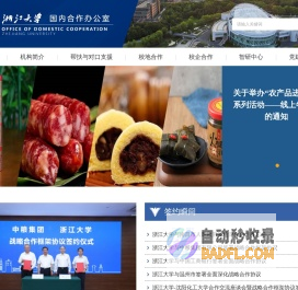 国内合作办公室