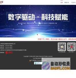 银嘉金融服务集团-银嘉金服|付临门