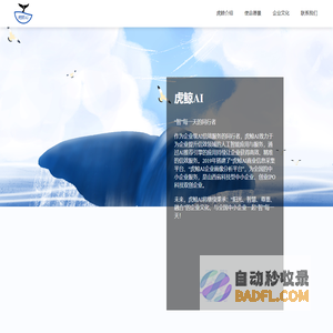 虎鲸AI