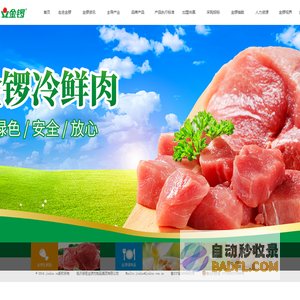 临沂新程金锣肉制品集团有限公司——中国企业500强