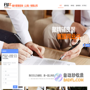 辅兴咨询