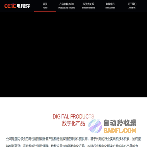 中电科数字技术股份有限公司
