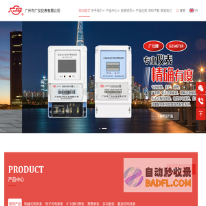 广州市广仪仪表有限公司