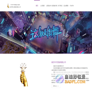 星空华文-星空华文控股有限公司