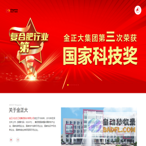 金正大集团