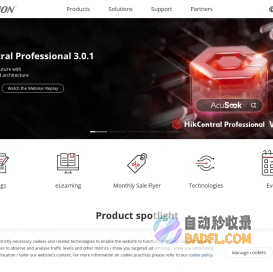 Hikvision - Leading Video AIoT Solutions & Services Provider