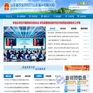 山东省农业农村厅