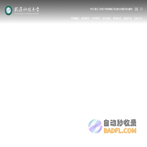 武汉科技大学