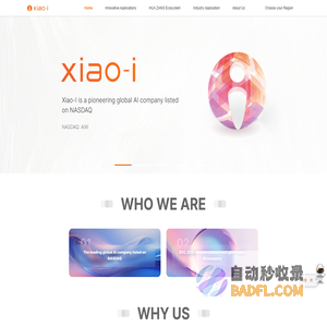 Cognitive Intelligence AI Solution Provider | Xiao-i