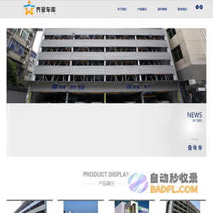 青岛齐星车库有限公司